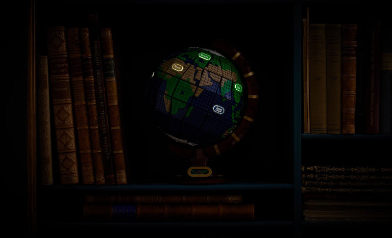 LEGO Ideas 21332 The Globe