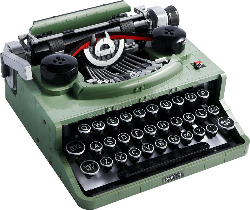 LEGO Ideas 21327 Typewriter