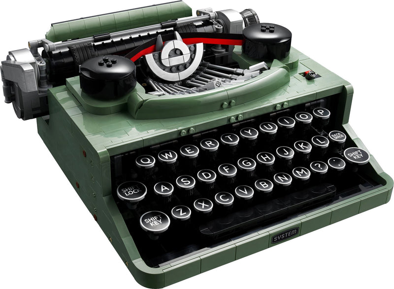 LEGO Ideas 21327 Typewriter