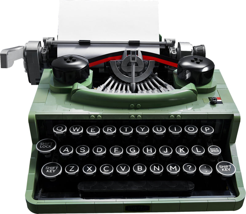 LEGO Ideas 21327 Typewriter