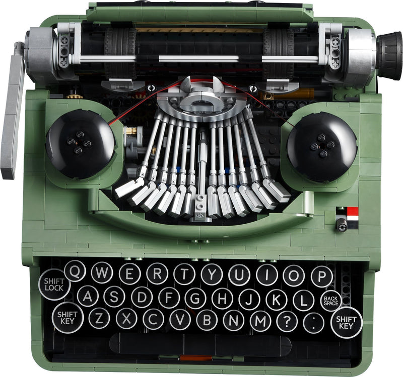 LEGO Ideas 21327 Typewriter