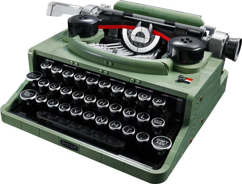LEGO Ideas 21327 Typewriter