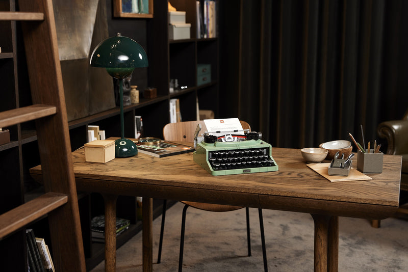 LEGO Ideas 21327 Typewriter