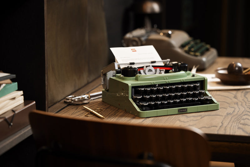 LEGO Ideas 21327 Typewriter