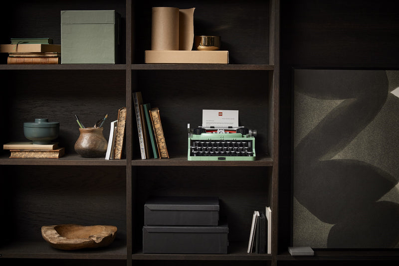 LEGO Ideas 21327 Typewriter
