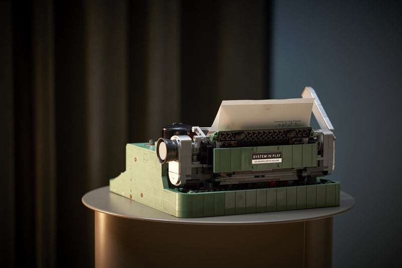 LEGO Ideas 21327 Typewriter