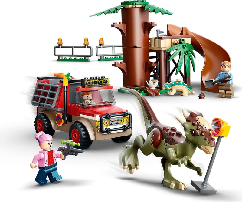 LEGO Jurassic World 76939 Stygimoloch Dinosaur Escape