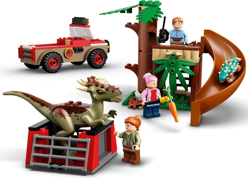 LEGO Jurassic World 76939 Stygimoloch Dinosaur Escape