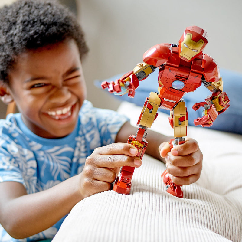 LEGO Marvel 76206 Iron Man Figure