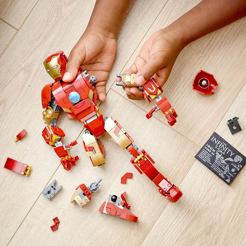 LEGO Marvel 76206 Iron Man Figure