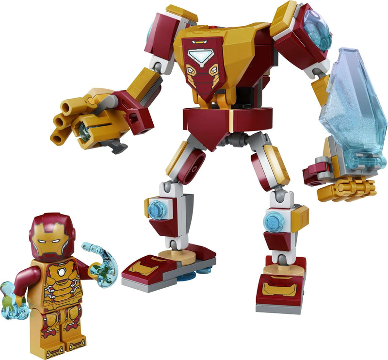 LEGO Marvel 76203 Iron Man Mech Armor