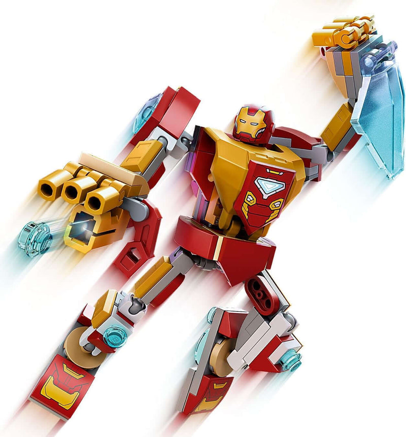 LEGO Marvel 76203 Iron Man Mech Armor