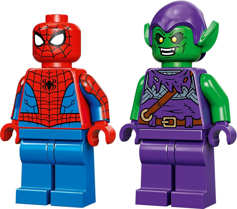 LEGO Marvel 76219 Spider-Man & Green Goblin Mech Battle