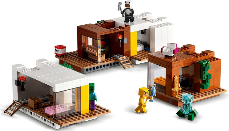LEGO Minecraft 21174 The Modern Treehouse