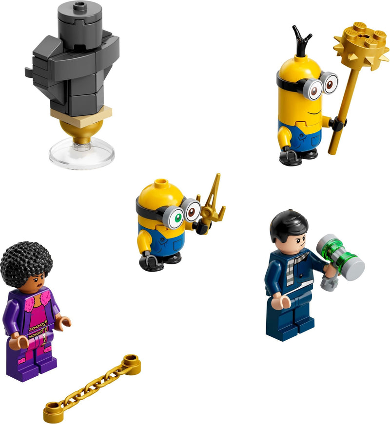 LEGO Minions 40511 Kung Fu Training