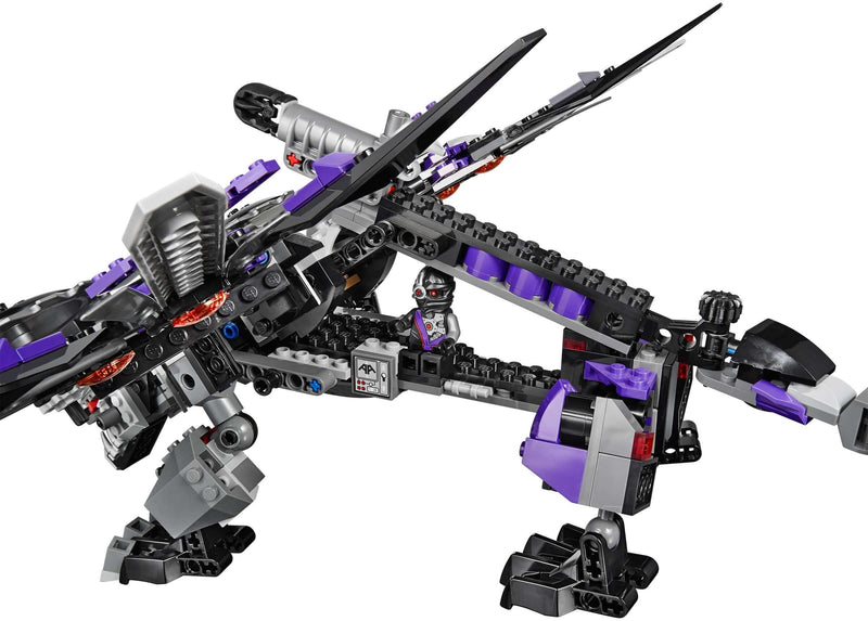 LEGO Ninjago 70725 Nindroid MechDragon