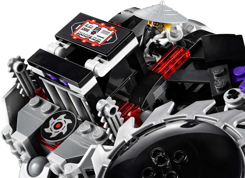 LEGO Ninjago 70725 Nindroid MechDragon