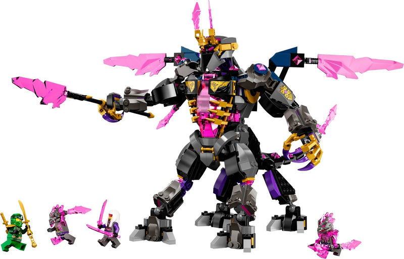 LEGO NINJAGO 71772 The Crystal King