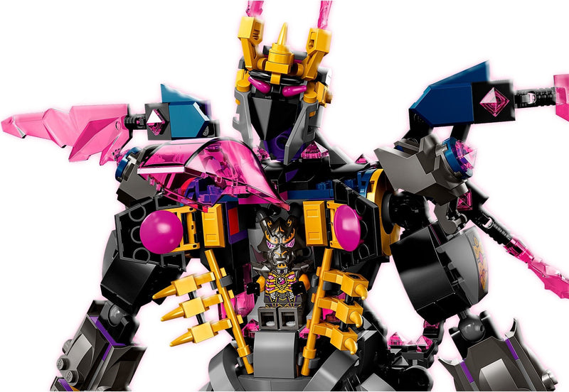 LEGO NINJAGO 71772 The Crystal King