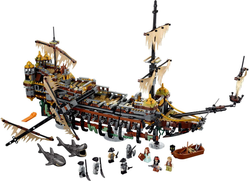 LEGO Pirates Of The Caribbean 71042 Silent Mary