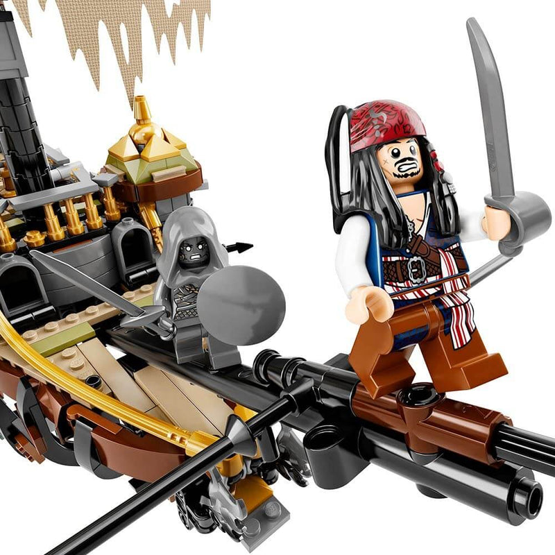 LEGO Pirates Of The Caribbean 71042 Silent Mary