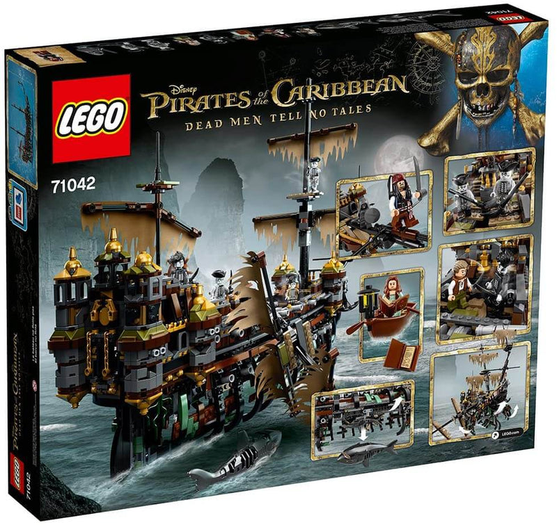 LEGO Pirates Of The Caribbean 71042 Silent Mary