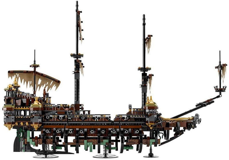 LEGO Pirates Of The Caribbean 71042 Silent Mary