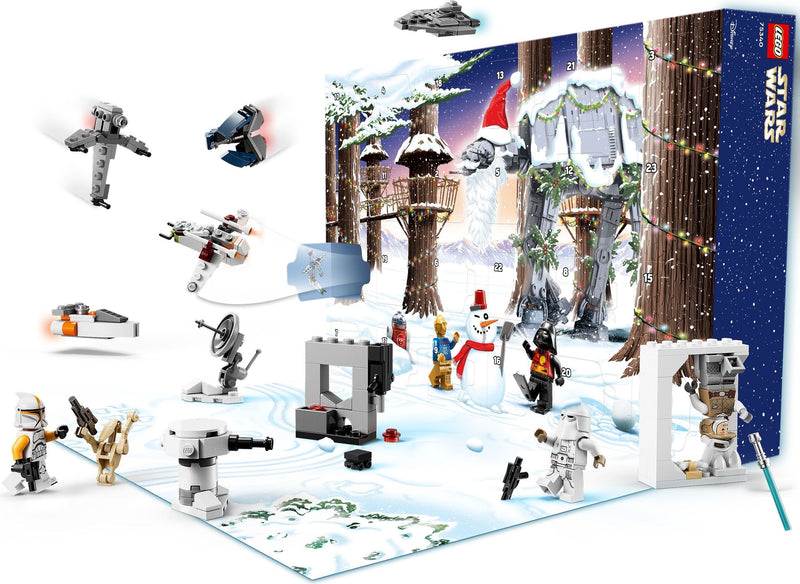 LEGO Star Wars 75340 Star Wars Advent Calendar (2022)