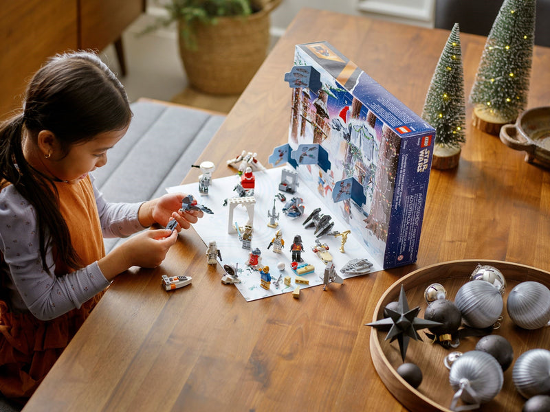 LEGO Star Wars 75340 Star Wars Advent Calendar (2022)