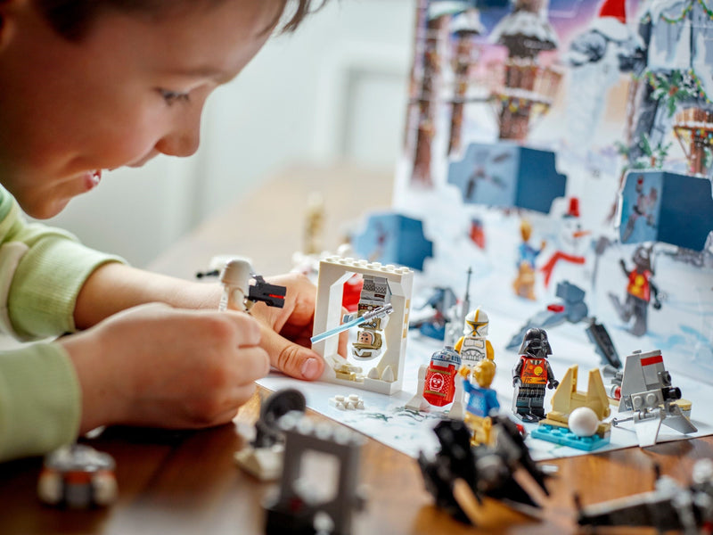 LEGO Star Wars 75340 Star Wars Advent Calendar (2022)