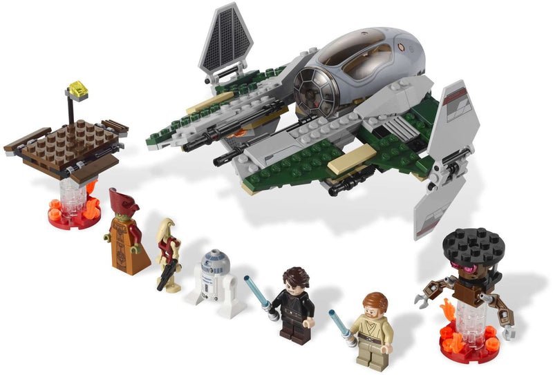 LEGO Star Wars 9494 Anakin&