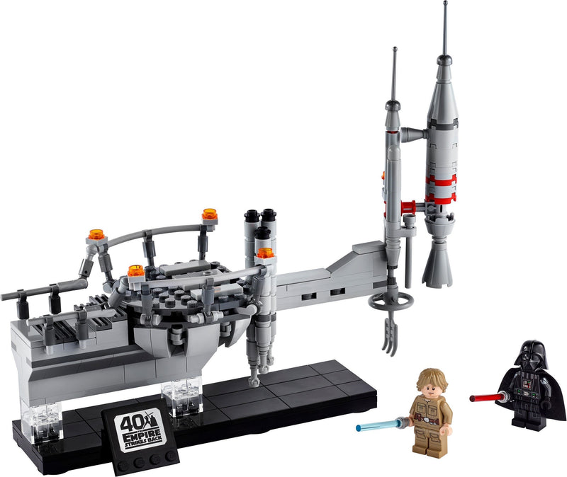 LEGO Star Wars 75294 Bespin Duel