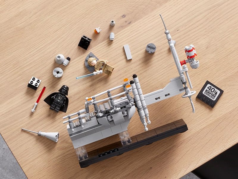LEGO Star Wars 75294 Bespin Duel