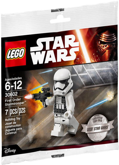 LEGO Star Wars 30602 First Order Stormtrooper polybag