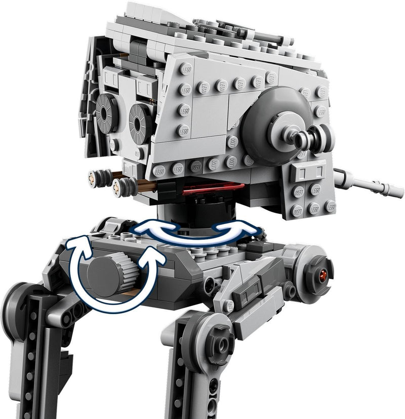 LEGO Star Wars 75322 Hoth AT-ST