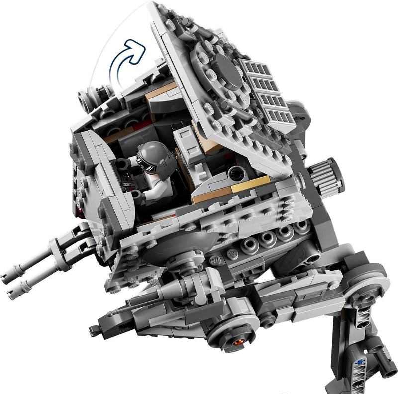 LEGO Star Wars 75322 Hoth AT-ST