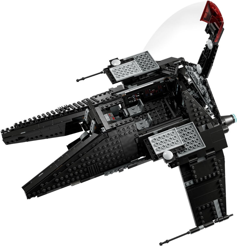 LEGO Star Wars 75336 Inquisitor Transport Scythe