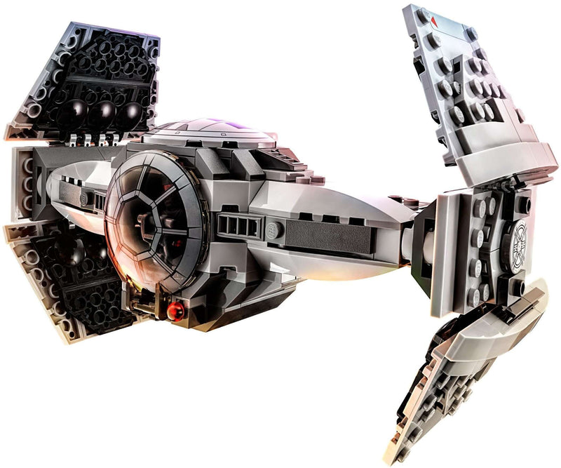 LEGO Star Wars 75082 TIE Advanced Prototype