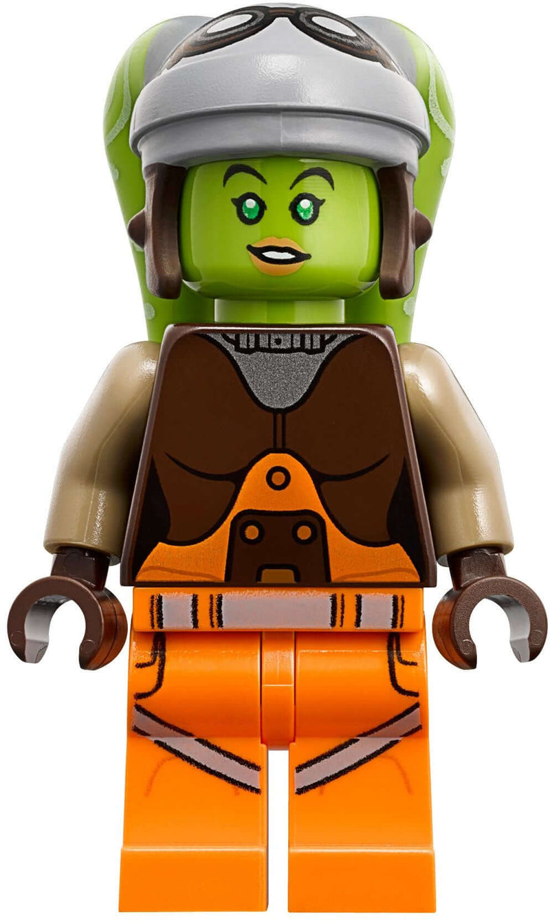 LEGO Star Wars 75127 The Ghost Microfighter minifigure