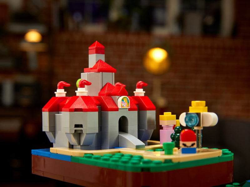 LEGO Super Mario 71395 Super Mario 64 Question Mark Block
