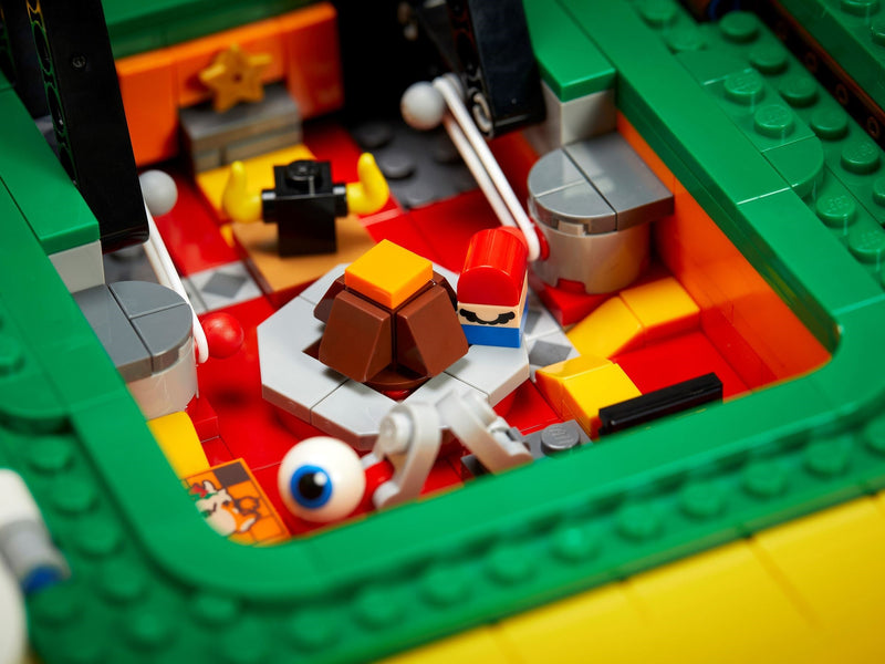 LEGO Super Mario 71395 Super Mario 64 Question Mark Block