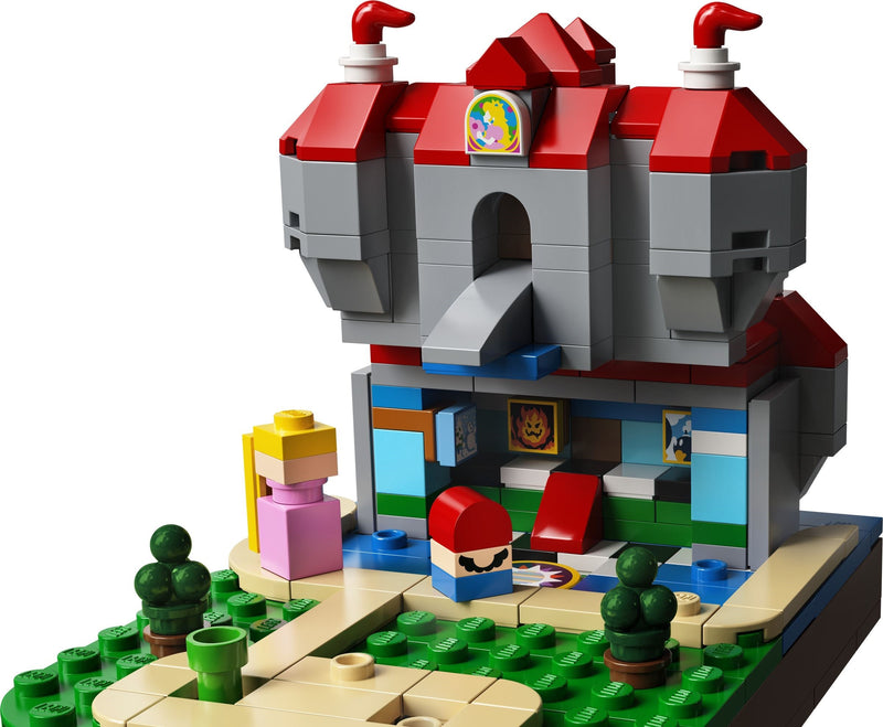 LEGO Super Mario 71395 Super Mario 64 Question Mark Block
