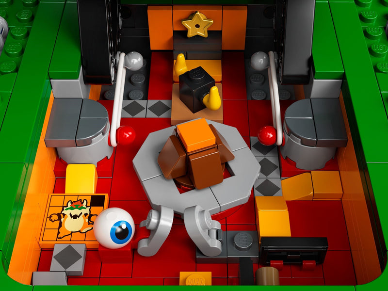 LEGO Super Mario 71395 Super Mario 64 Question Mark Block