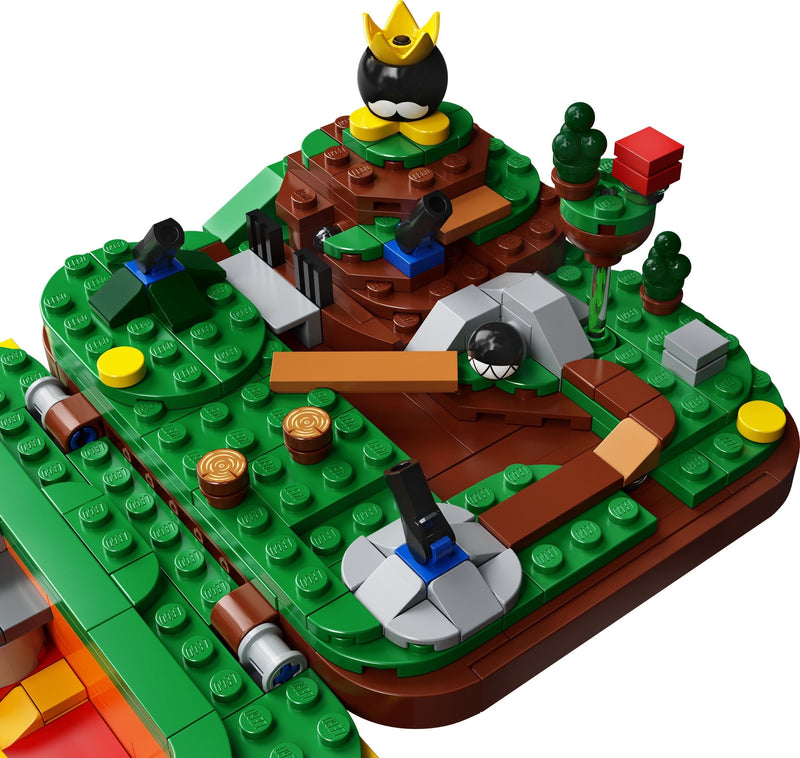 LEGO Super Mario 71395 Super Mario 64 Question Mark Block