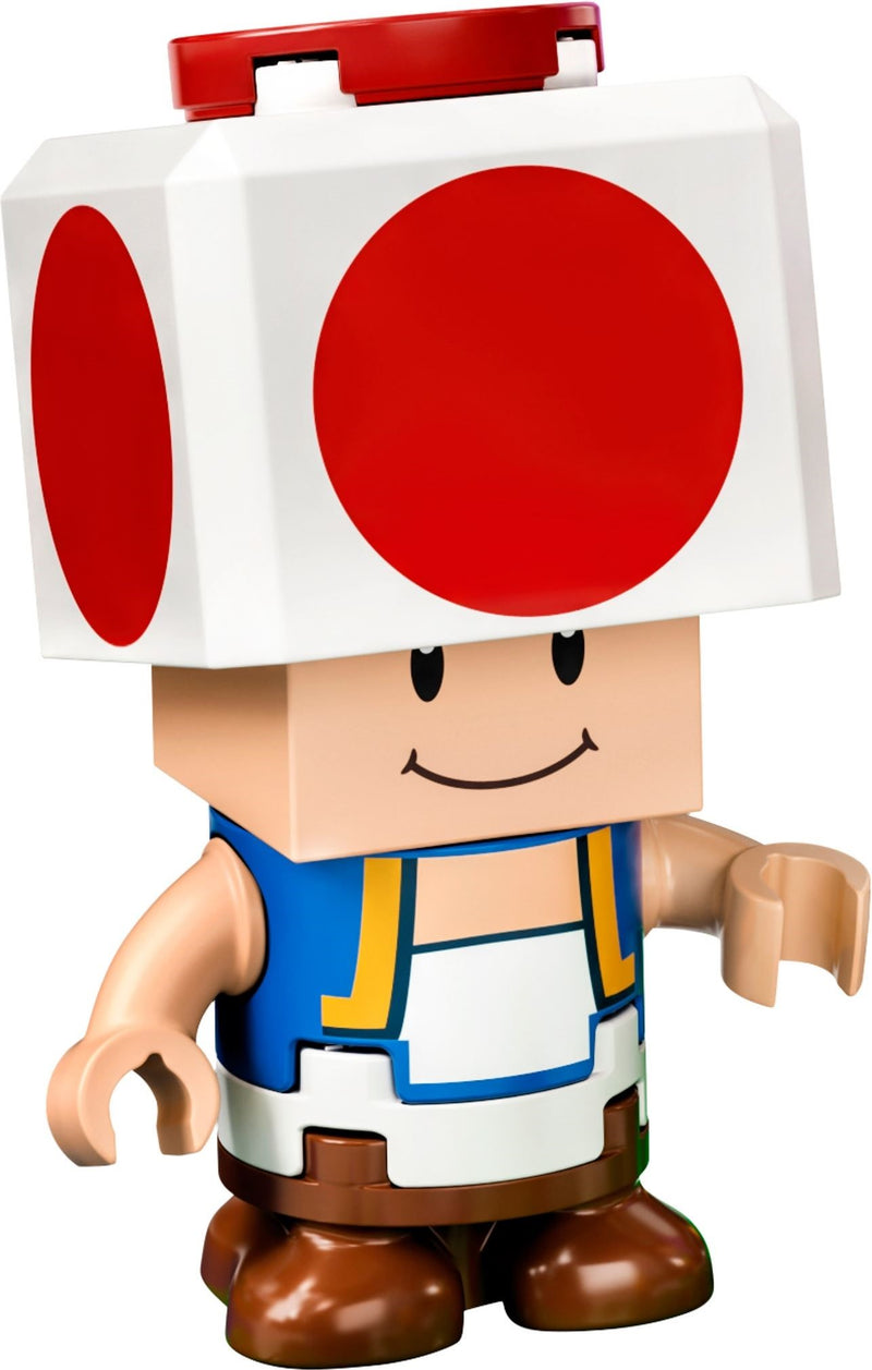 LEGO Super Mario 77907 Toad&
