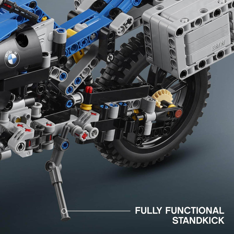 LEGO Technic 42063 BMW R 1200 GS Adventure