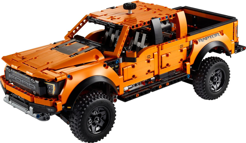 LEGO Technic 42126 Ford F-150 Raptor