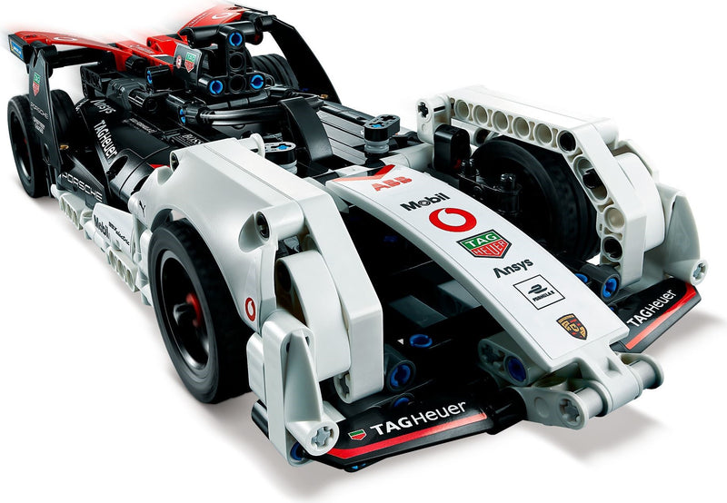 LEGO Technic 42137 Formula E Porsche 99x Electric