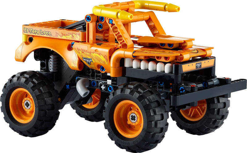 LEGO Technic 42135 Monster Jam El Toro Loco