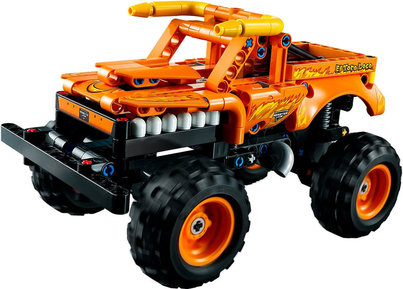 LEGO Technic 42135 Monster Jam El Toro Loco